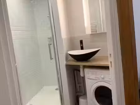 location meublée appartement 2 pièces 38 m² à puteaux (92800)  1 200 €