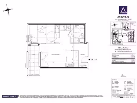 location appartement 2 pièces 47 m² à rueil-malmaison (92500)  1 183 €