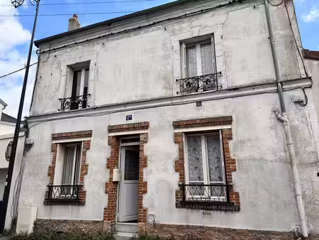 deuil la barre  maison centre-ville