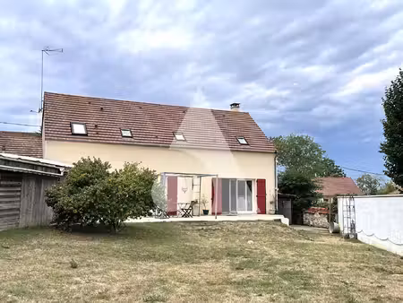 maison nerville la foret 6 pièces146 m2
