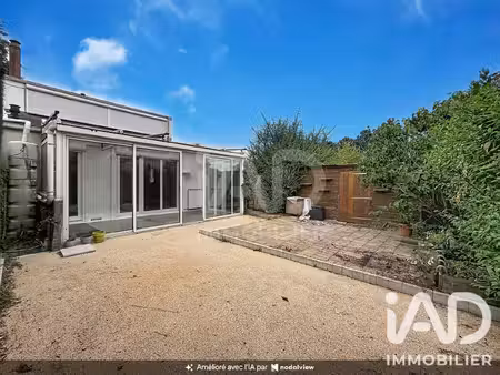 vente maison/villa 4 pièces