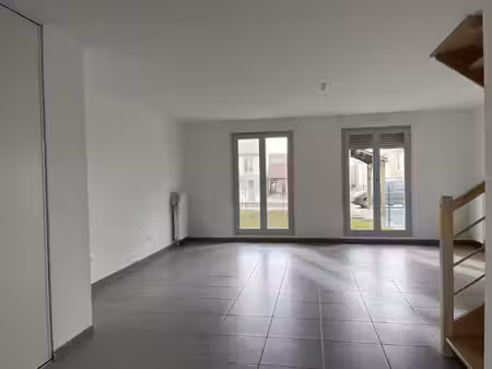 maison 5 pièces avec jardin