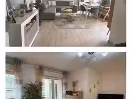 location meublée appartement 2 pièces 51 m² à chatillon (92320)  1 450 €