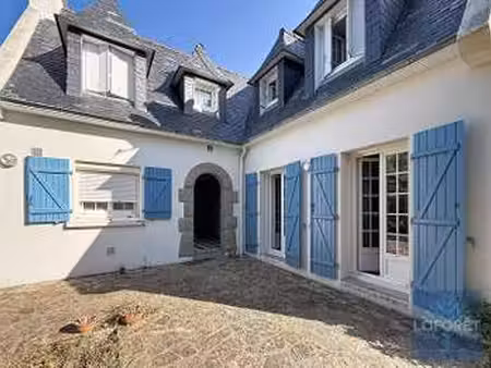 location maison meublé à concarneau (29900) : à louer meublé / 110m² concarneau