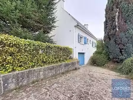 location maison meublé à concarneau (29900) : à louer meublé / 115m² concarneau