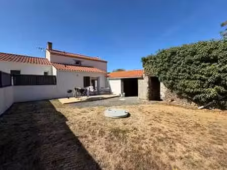 location maison à falleron (85670) : à louer / 83m² falleron