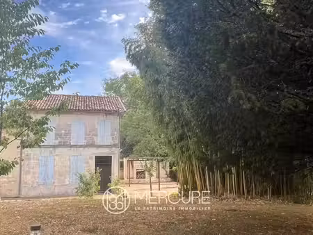 vente maison 8 pièces 489 m² barbezieux-saint-hilaire (16300)