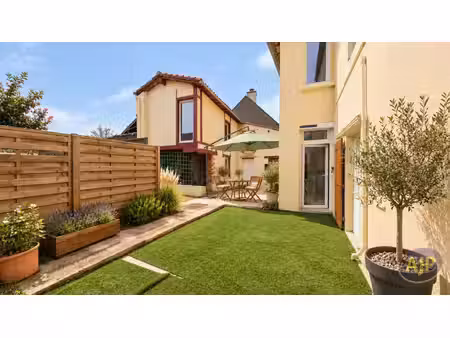 vente maison 6 pièces 116 m² vieillevigne (44116)