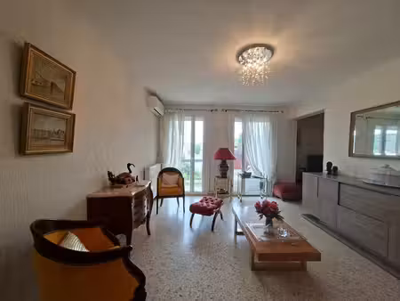 vente appartement 4 pièces  bédarieux