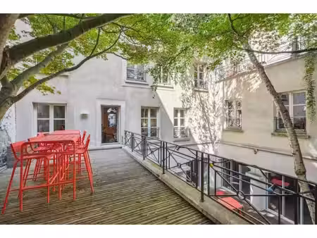 vente bureaux 500m²