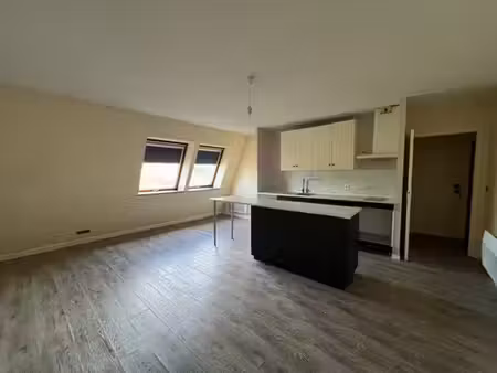 vente appartement 2 pièces  51.00m²  aiguillon