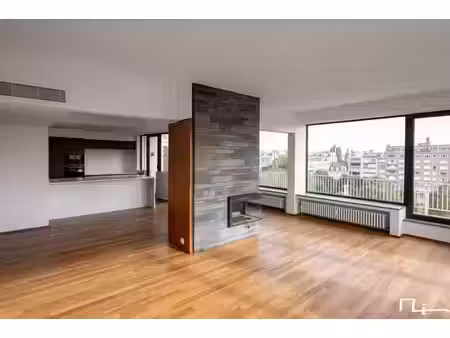 jardin du roi - penthouse 3 chambres
