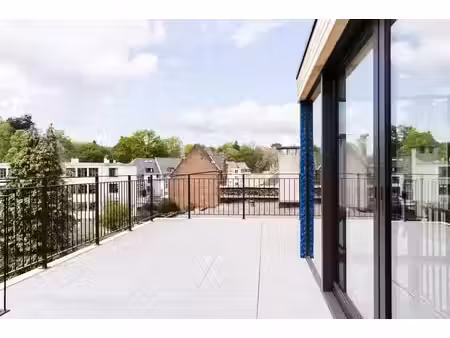 boisfort - penthouse 4 chambres
