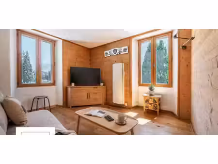 appartement les bossons les moussoux - chamonix-mont-blanc (74)