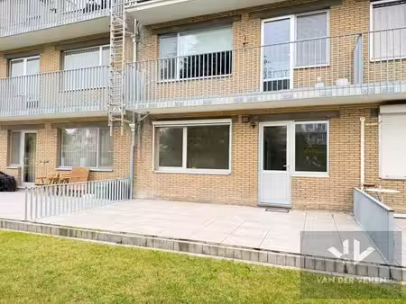 gerenoveerd 2-slaapkamerappartement!