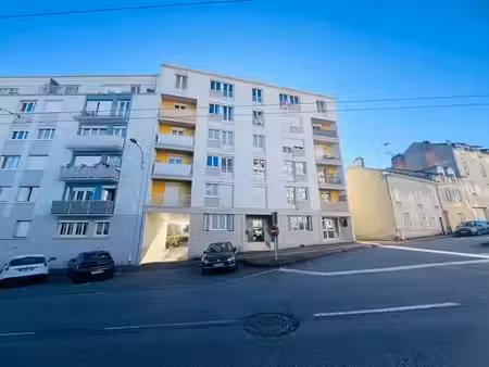 vente appartement 3 pièces 78.79 m² à limoges (87000)  109 000 €