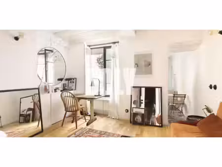appartement paris 3ᵉ (75)