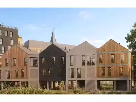 a louer - magnifique appartement 3 chambres à rochefort