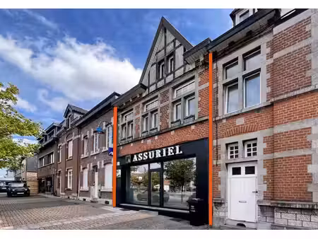 immeuble de bureaux en excellent état