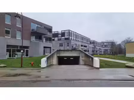 parking intérieur
