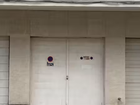 box/garage à vendre rue paul lauters 2
