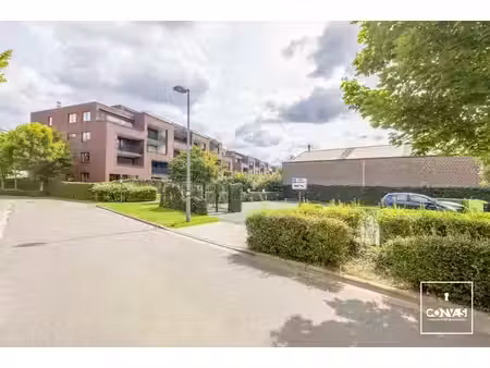 gunstig gelegen staanplaats