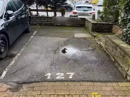 emplacement extérieur