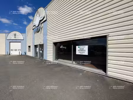 location bureaux vezin-le-coquet 35132 517m²