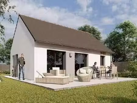 vente maison à bannalec (29380) : à vendre / 70m² bannalec