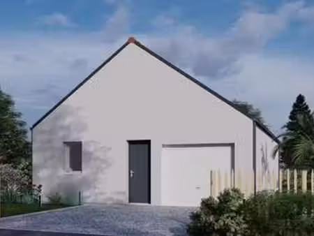 vente maison à bobital (22100) : à vendre / 60m² bobital