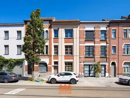 maison à vendre à gent € 695.000 (lrk51) - vastgoed de zutter | zimmo
