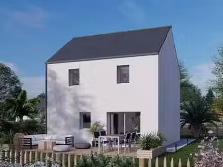 vente maison à la chapelle-aux-filtzméens (35190) : à vendre / 91m² la chapelle-aux-filtzm