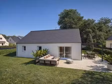 vente maison à langrolay-sur-rance (22490) : à vendre / 84m² langrolay-sur-rance