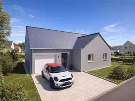 vente maison à lanmérin (22300) : à vendre / 89m² lanmérin