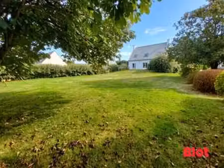 vente maison à locmaria-plouzané (29280) : à vendre / 113m² locmaria-plouzané