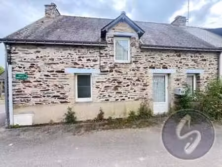 vente maison à saint-laurent-sur-oust (56140) : à vendre / 84m² saint-laurent-sur-oust