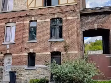 maison mitoyenne 2 chambres au val saint-lambert