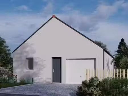 vente maison à tinténiac (35190) : à vendre / 60m² tinténiac