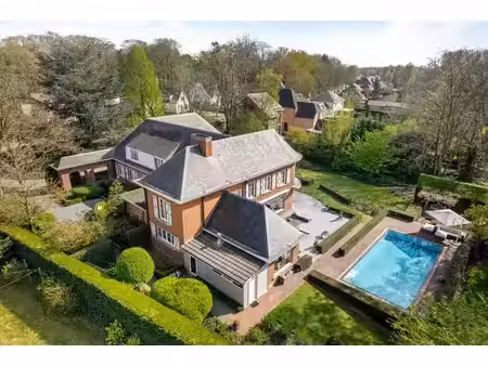 villa
