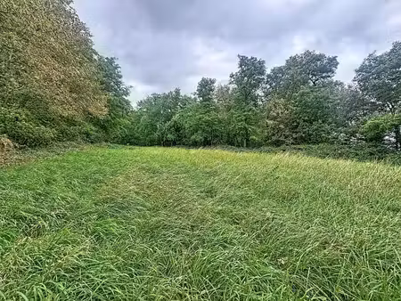 gouy-lez-piéton – vaste terrain de 5.547 m²