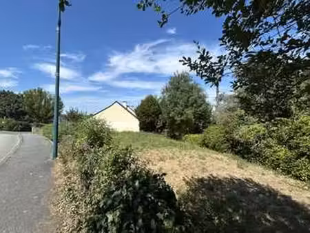 vente terrain à domloup (35410) : à vendre / 437m² domloup