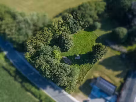 magnifique terrain à bâtir de 20 ares 82