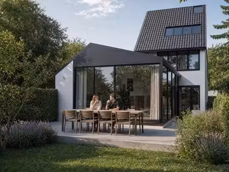 bouwgrond voor vrijstaande woning met vergunning te waasmun…