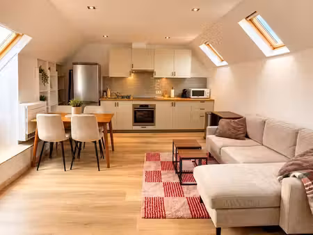 appartement à louer à berchem-sainte-agathe € 800 (lrk57) - | zimmo