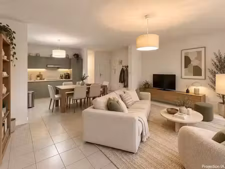 appartement 2 chambres