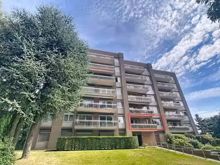 appartement 1 chambre avec terrasse orientée ouest