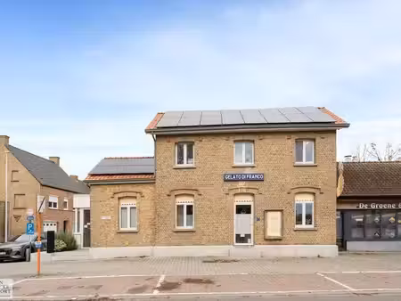 bien professionnel à louer à gistel € 2.250 (lrk0v) - agence vanbeckevoort | zimmo