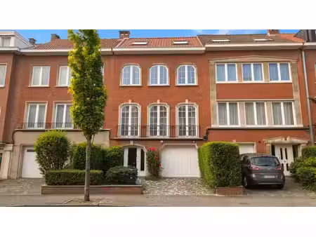 splendide maison - tomberg - 3ch. + bureau & jardin sud