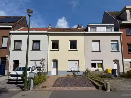 proximité stockel - maison 4ch ± 150m² avec jardin & parking