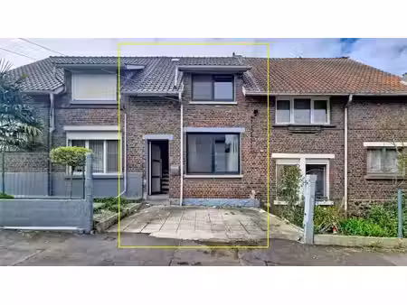 maison 2 chambres